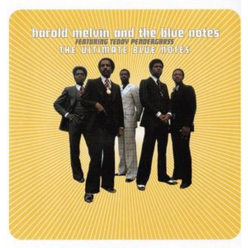 CD Harold Melvin And The Blue Notes Featuring Teddy Pendergrass ‎– The ...